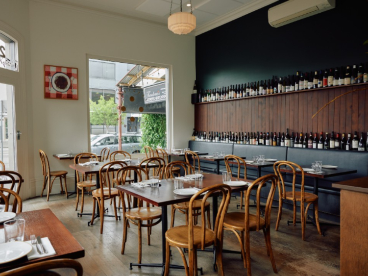 Park Street Pasta & Wine slider image
