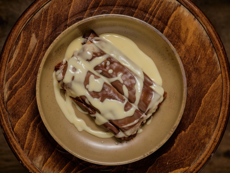 Park Street Pasta & Wine slider image