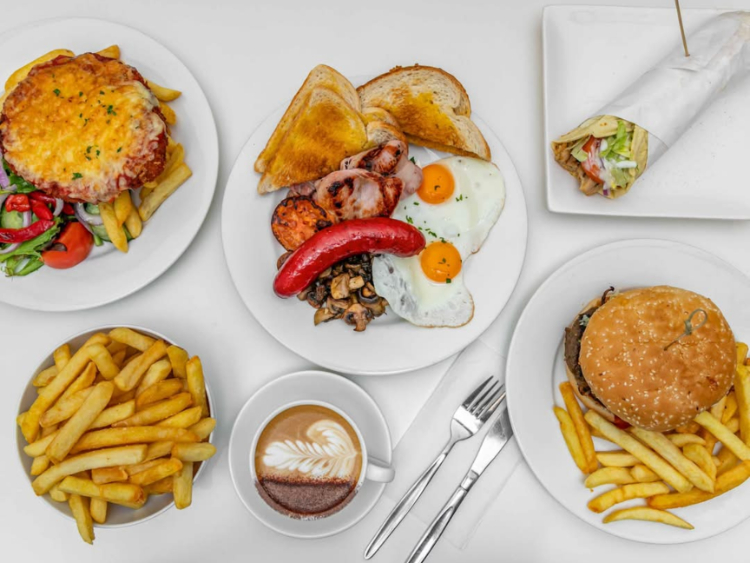 Bru & Bakes slider image