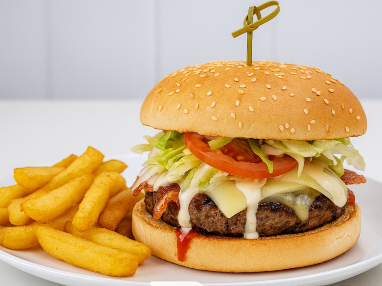 Bru & Bakes slider image