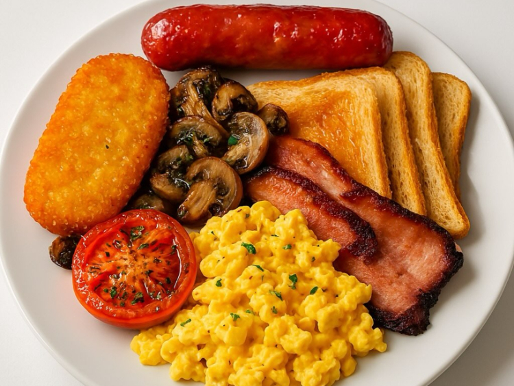 Bru & Bakes slider image