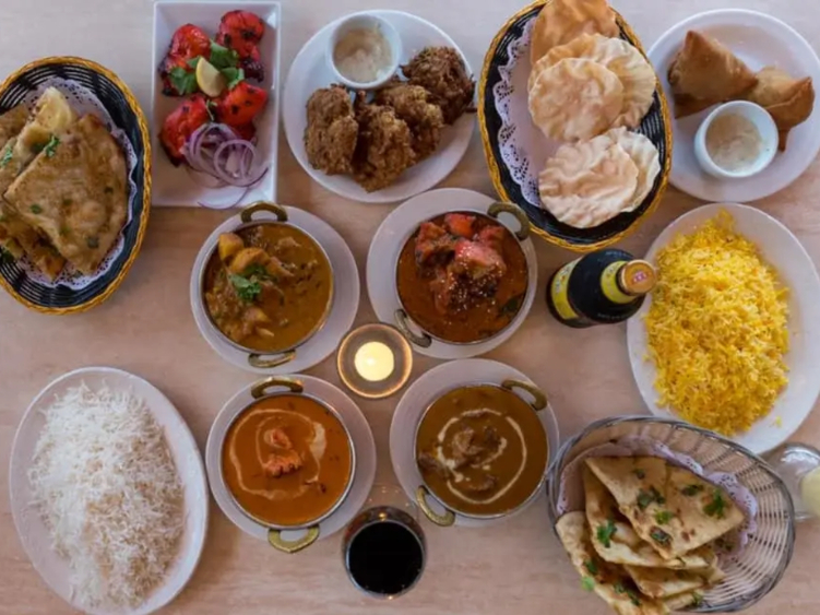 Indian Delights - Gold Coast slider image