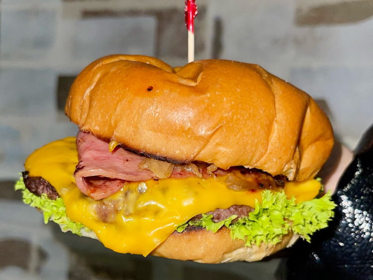 Universal Burger Co slider image