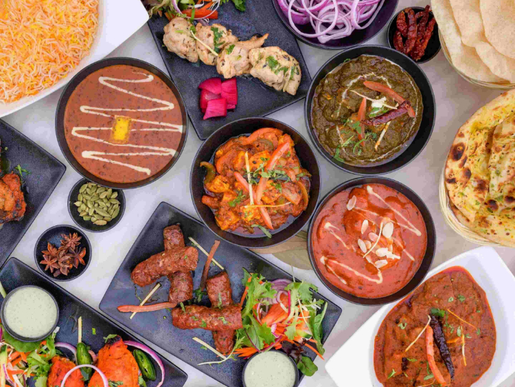 3 Elements Indian Restaurant & Banquet Halls slider image