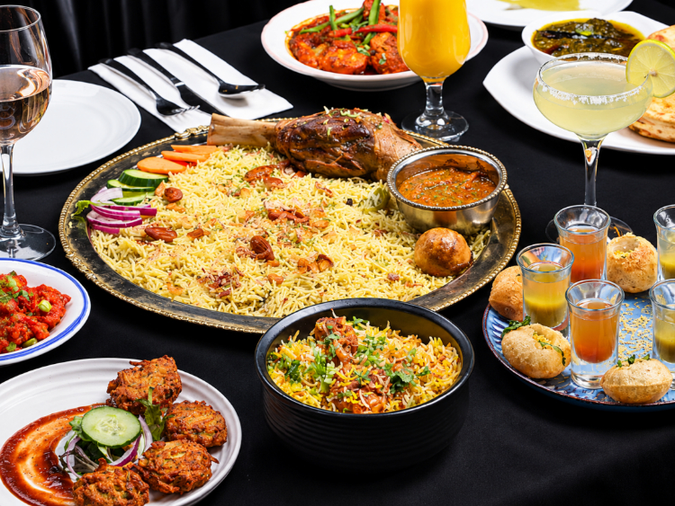 3 Elements Indian Restaurant & Banquet Halls slider image