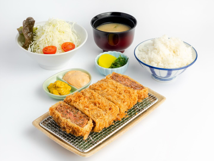 Tonkatsu - Churchill slider image