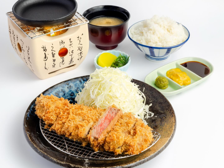 Tonkatsu - Churchill slider image