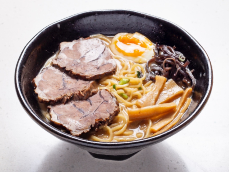 Tonkatsu - Churchill slider image