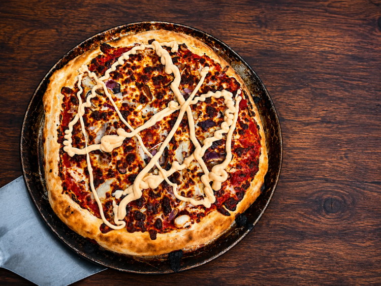 StaxZa Pizza slider image