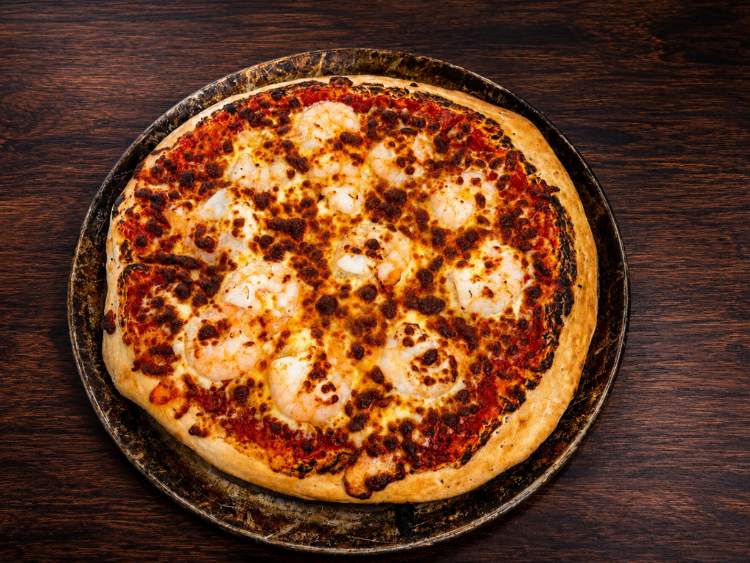 StaxZa Pizza slider image