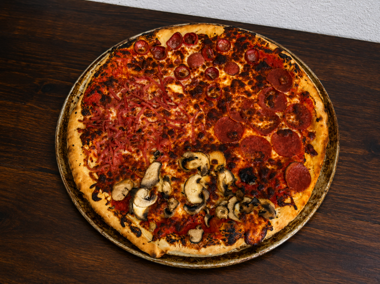 StaxZa Pizza slider image