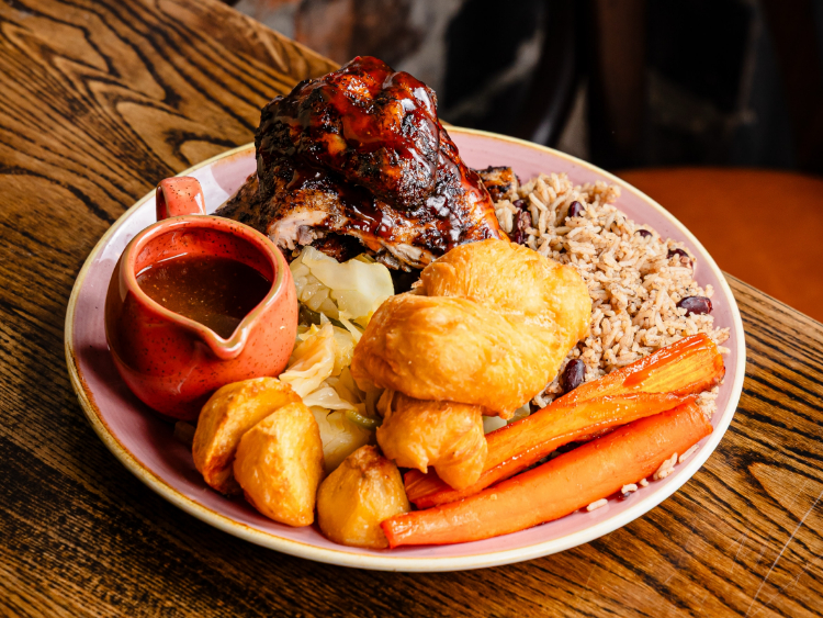 Jamrock slider image