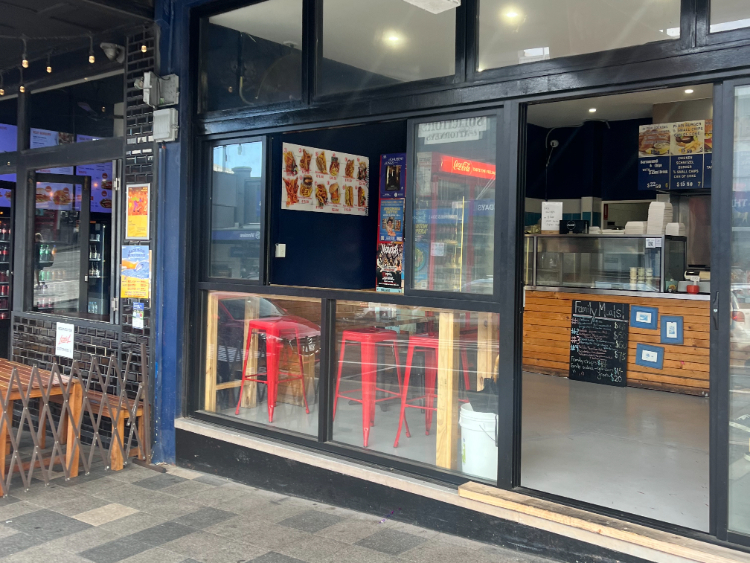 Coogee Fish Shop slider image