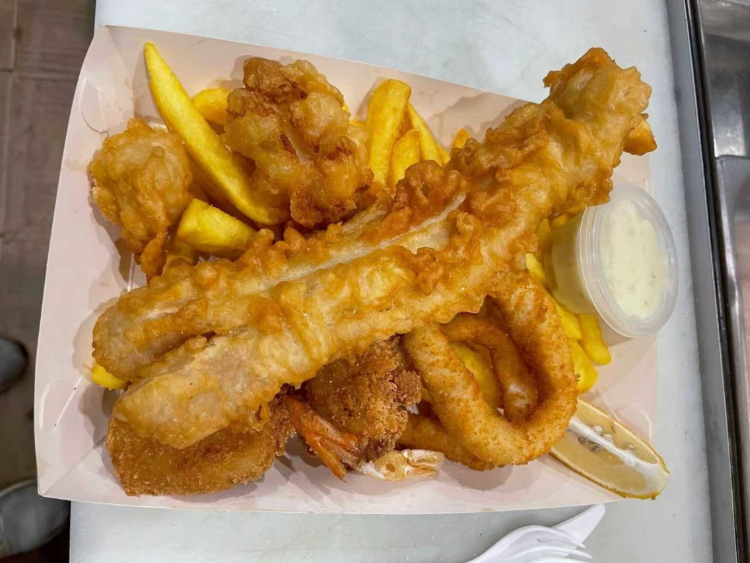 Coogee Fish Shop slider image