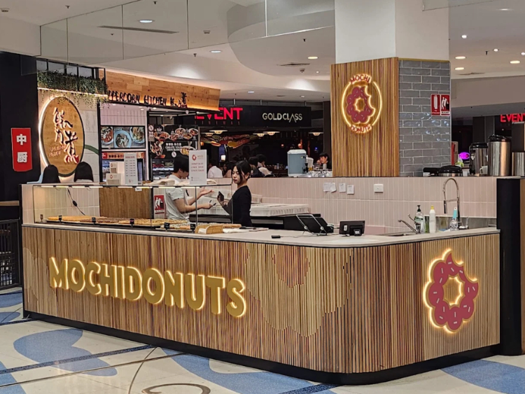 Mochi Donuts - Macquarie Shopping Center  slider image