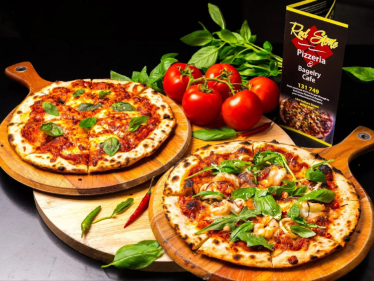 Red Stone Pizzeria slider image