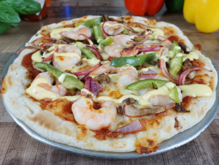 Red Stone Pizzeria slider image