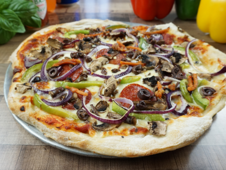 Red Stone Pizzeria slider image