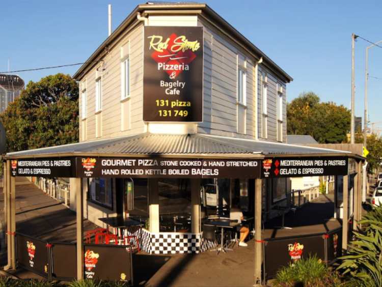 Red Stone Pizzeria slider image
