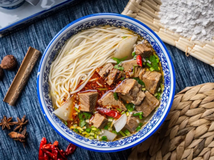 Master Lanzhou Noodle Express - South Yarra slider image