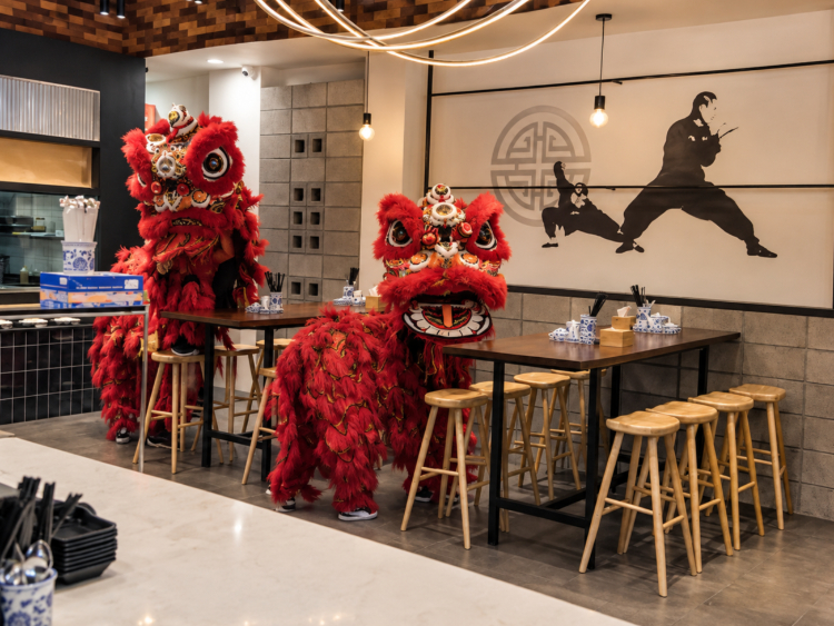 Master Lanzhou Noodle Express - South Yarra slider image