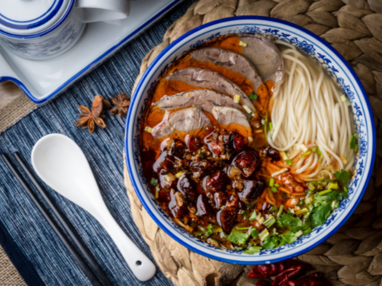 Master Lanzhou Noodle Express - South Yarra slider image