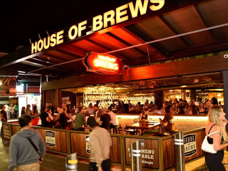 House of Brews - Surfers Paradise slider image