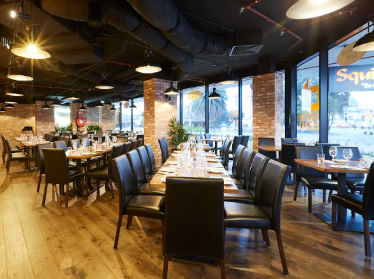 Squires Loft - Cheltenham slider image