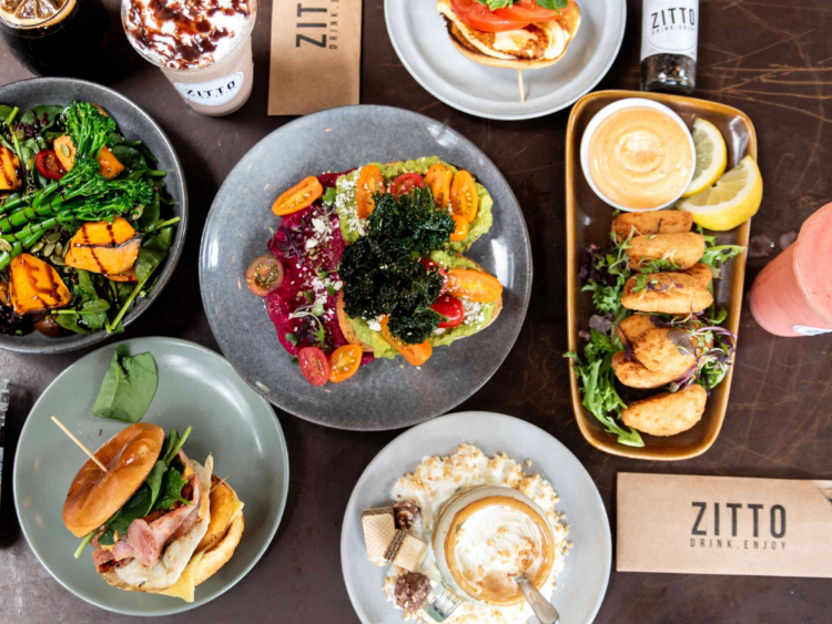Zitto - Hillcrest  slider image