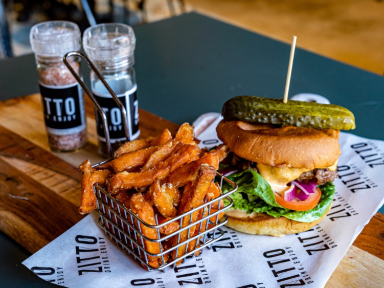 Zitto - Hillcrest  slider image