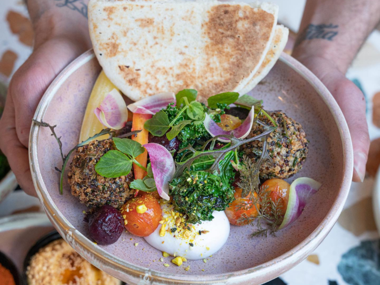 Concrete Jungle Cafe slider image