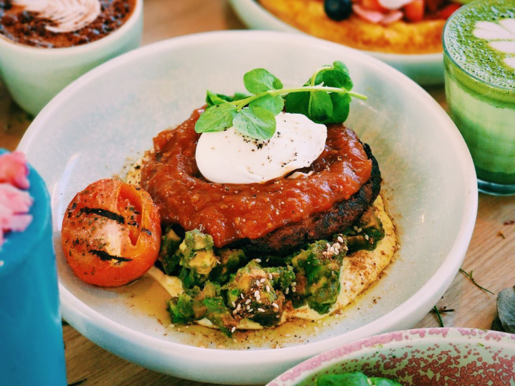 Concrete Jungle Cafe slider image