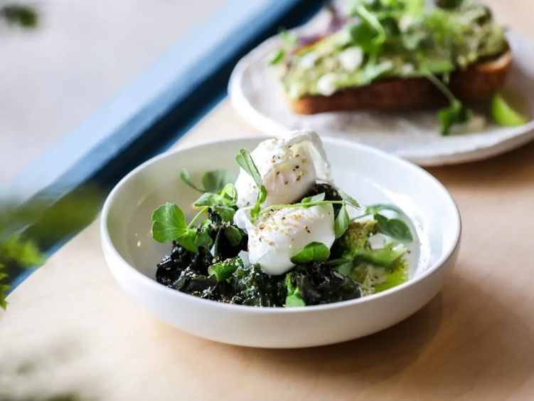 Concrete Jungle Cafe slider image