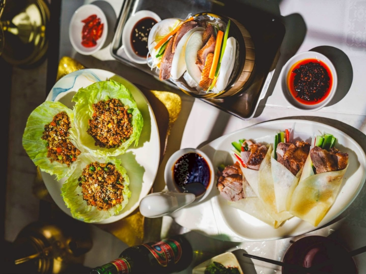 Mandarin Duck - Modbury slider image