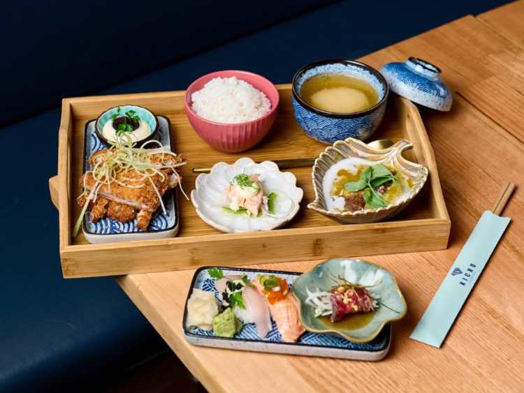 Kicho slider image