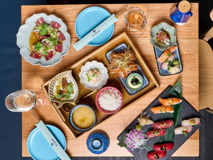 Kicho slider image