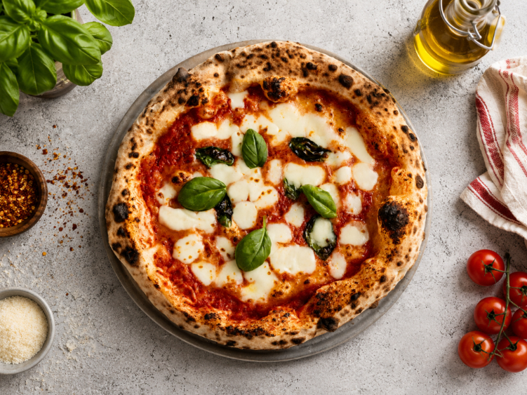 The Warehouse Pizzeria slider image