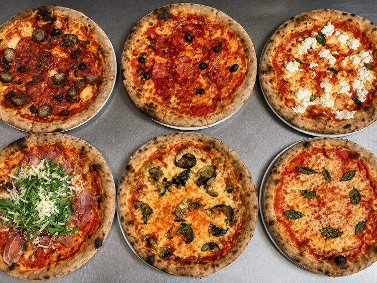 The Warehouse Pizzeria slider image