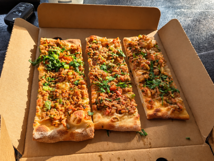 Golden Pide slider image