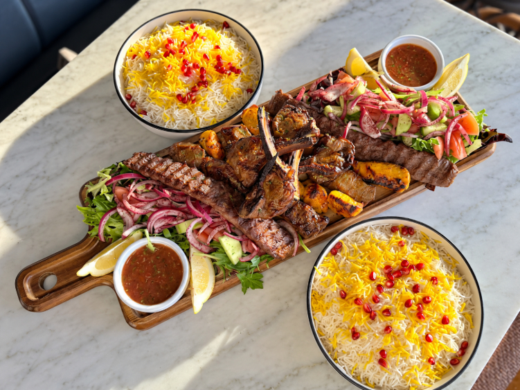 Summer Restaurant slider image