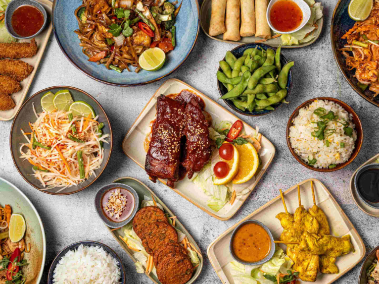 Mum Likes Thai Food - Bethnal Green slider image