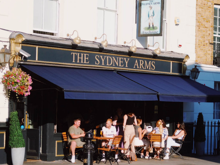The Sydney Arms