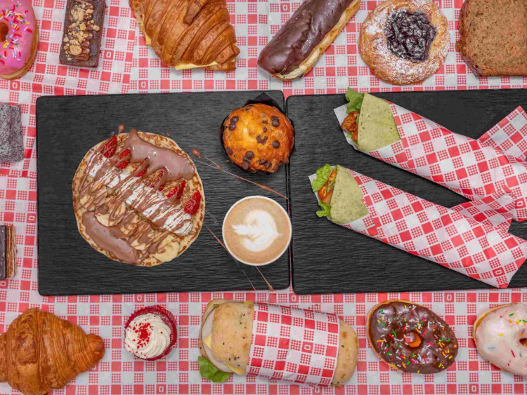 The Korner Cafe slider image