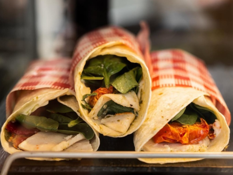 The Korner Cafe slider image
