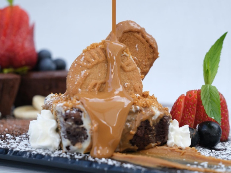 The Korner Cafe slider image
