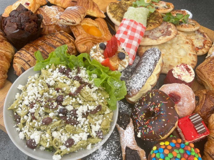 The Korner Cafe slider image