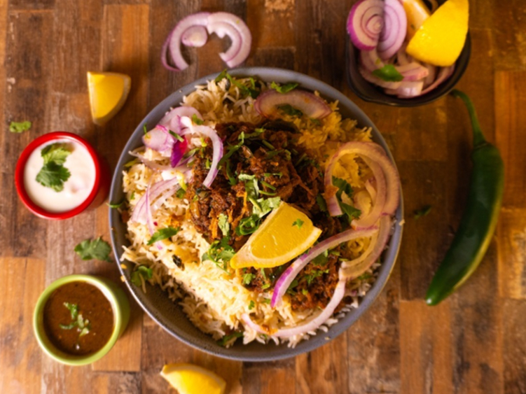 Pulao House slider image