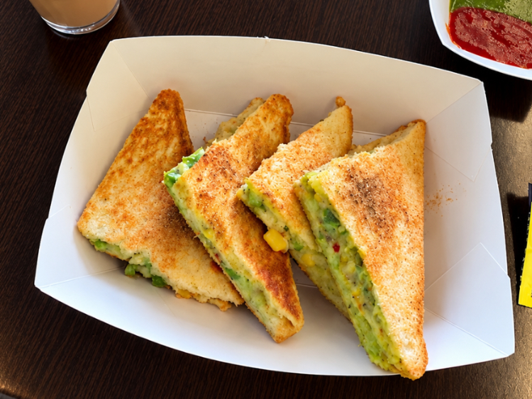 G13 The Veg Express slider image