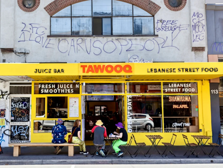 Tawooq Fitzroy slider image