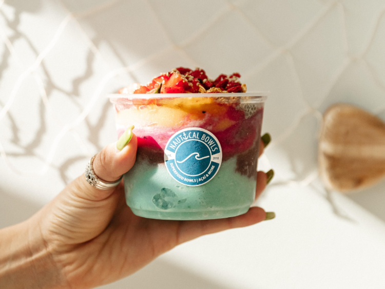 Nautical Bowls - Hillary's slider image